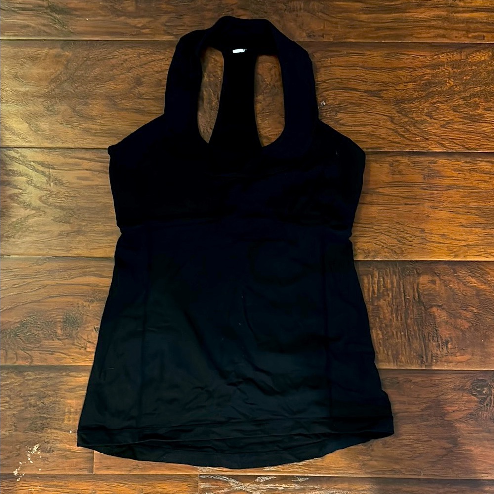Lululemon Black Women's Tank Top